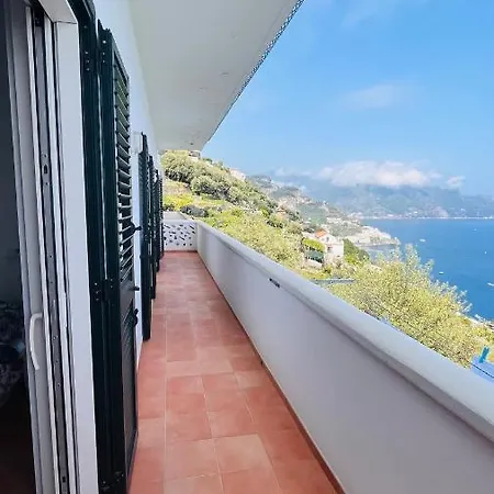 Casa Bellavista * Amalfi