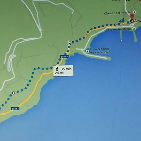 Casa Bellavista 아말피