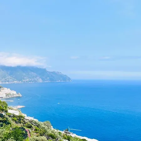 아파트 Casa Bellavista *