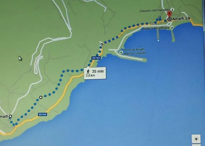 Casa Bellavista Amalfi