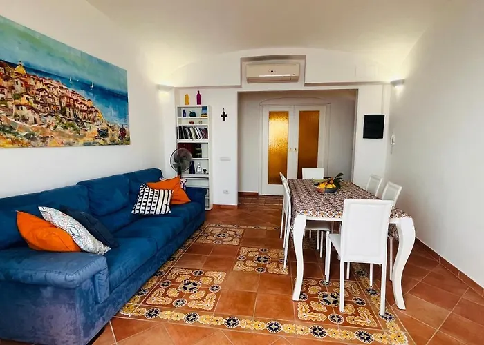 Casa Bellavista * Αμάλφι