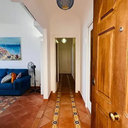 Casa Bellavista アパート