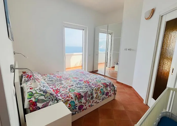 Casa Bellavista דירה אמאלפי