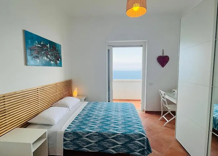 Casa Bellavista * אמאלפי