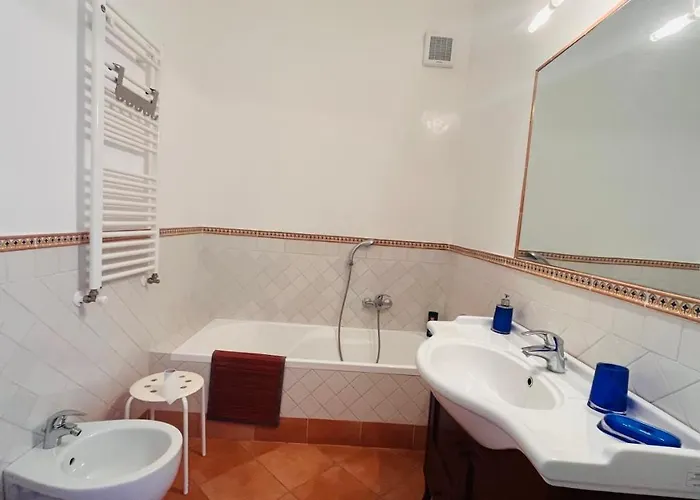 Casa Bellavista דירה *